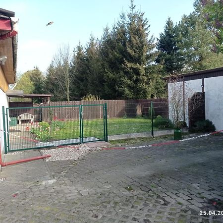 Ferienwohnung Reepschlaeger Papendorf  ภายนอก รูปภาพ