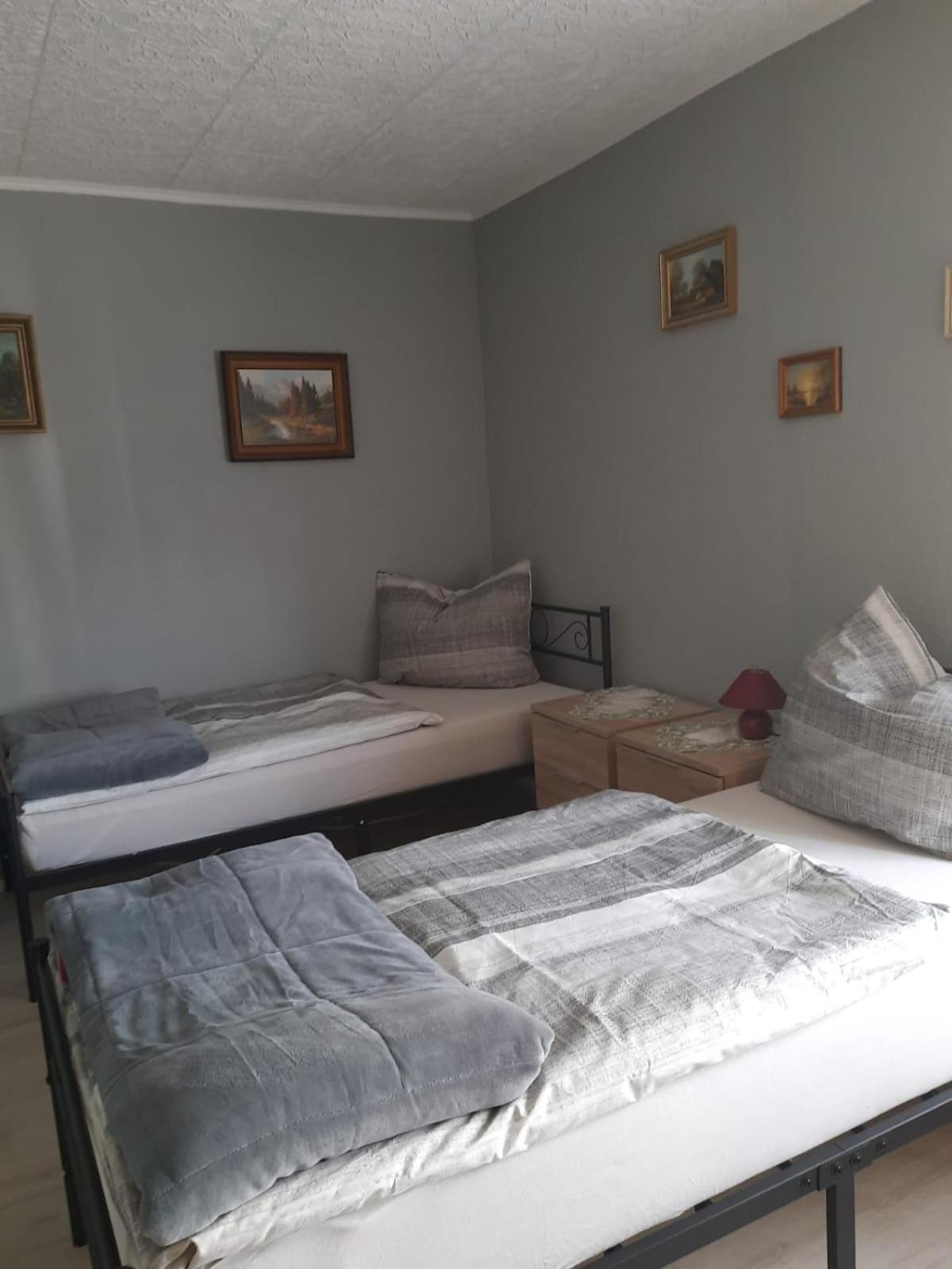 Ferienwohnung Reepschlaeger Papendorf  ภายนอก รูปภาพ