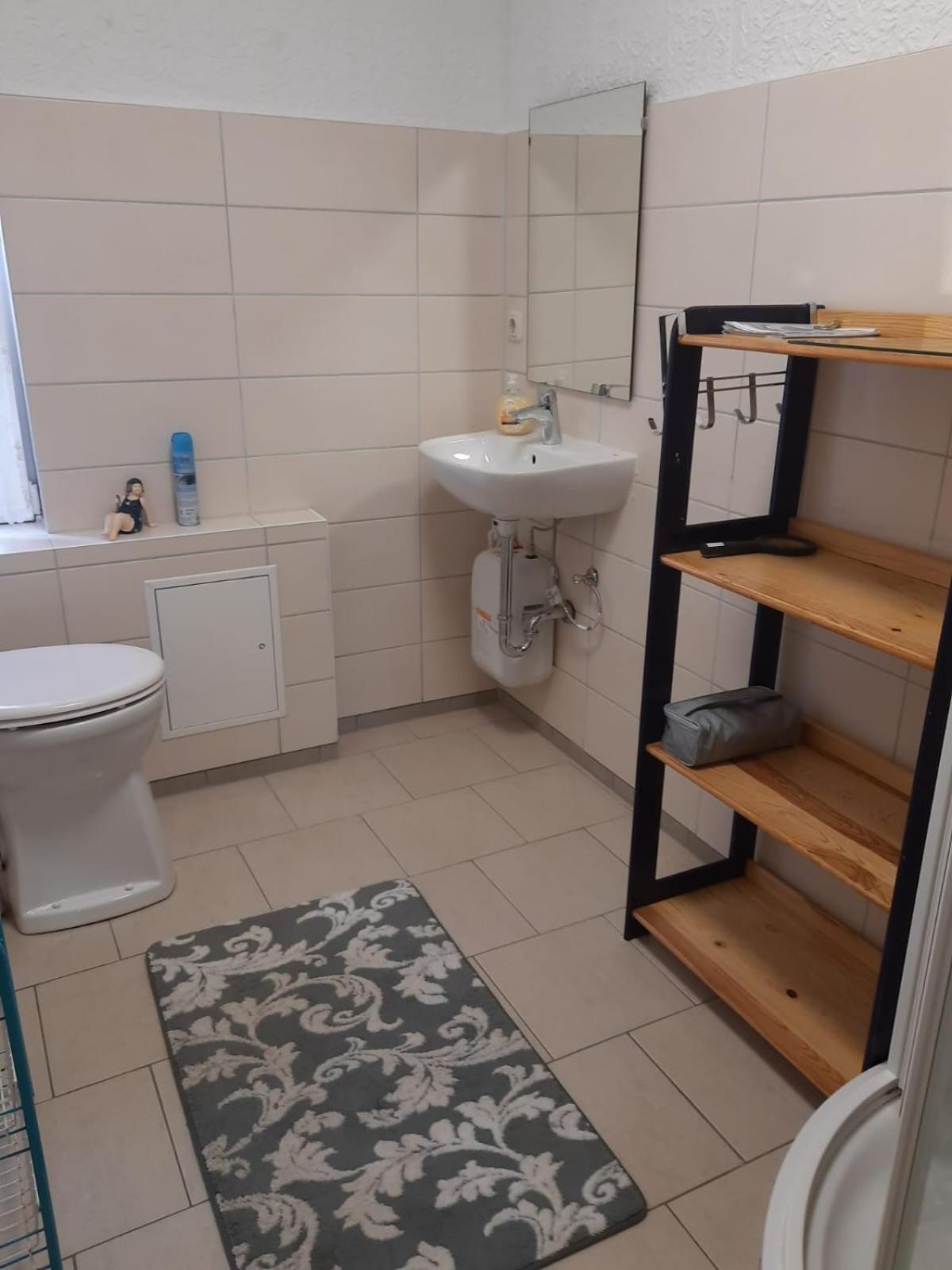 Ferienwohnung Reepschlaeger Papendorf  ภายนอก รูปภาพ