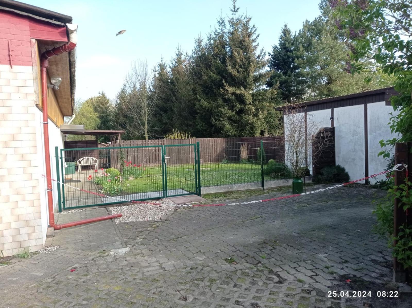 Ferienwohnung Reepschlaeger Papendorf  ภายนอก รูปภาพ